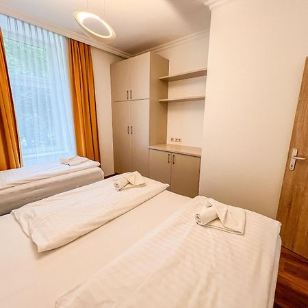 74 Living Apartments Viyana Dış mekan fotoğraf