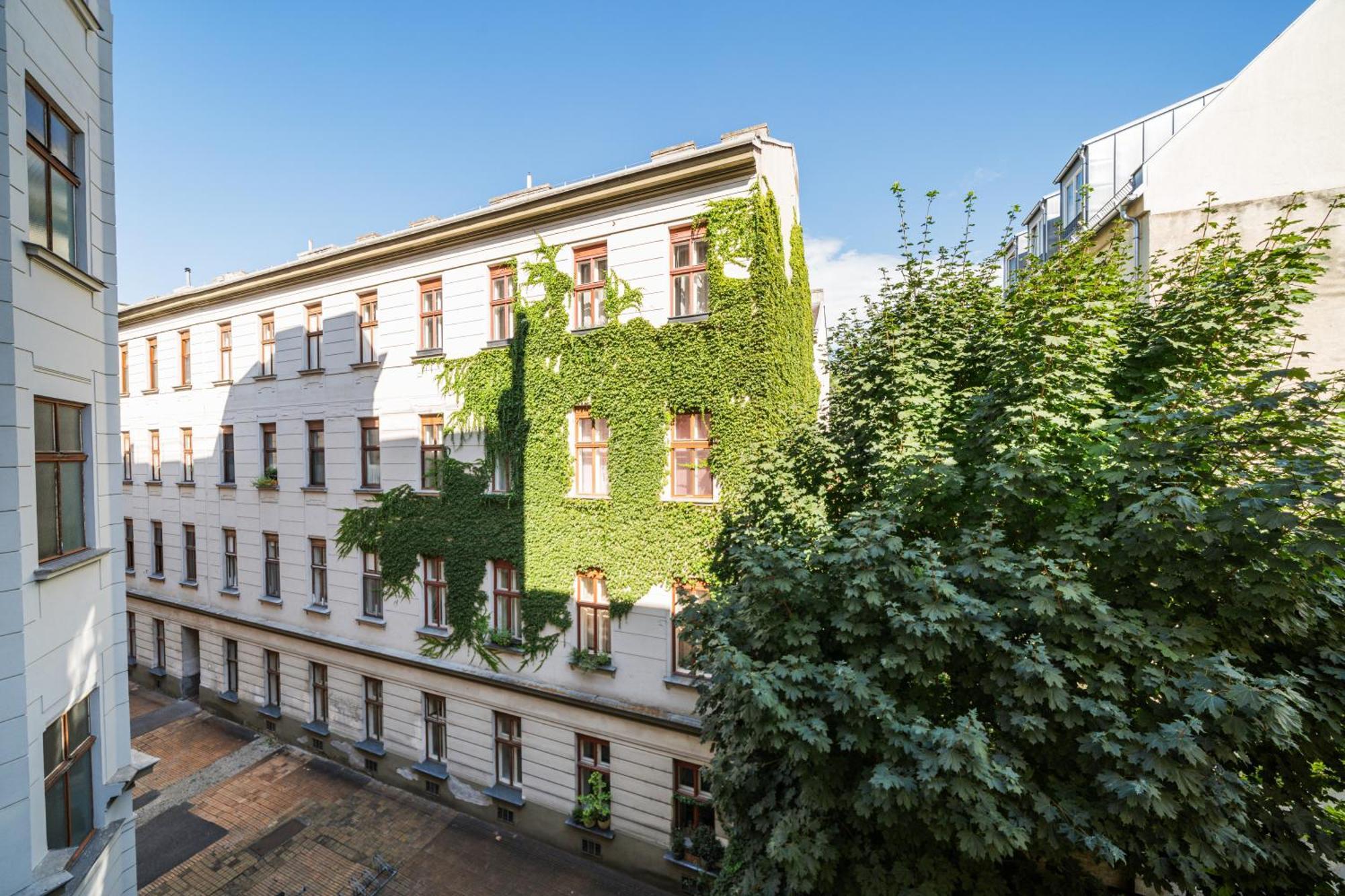 74 Living Apartments Viyana Dış mekan fotoğraf