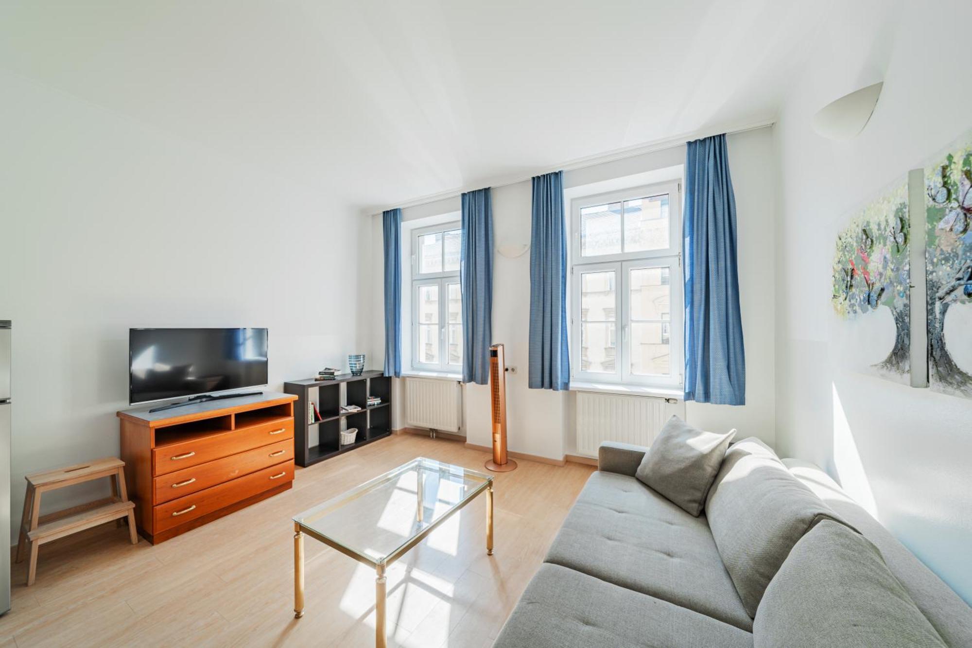 74 Living Apartments Viyana Dış mekan fotoğraf