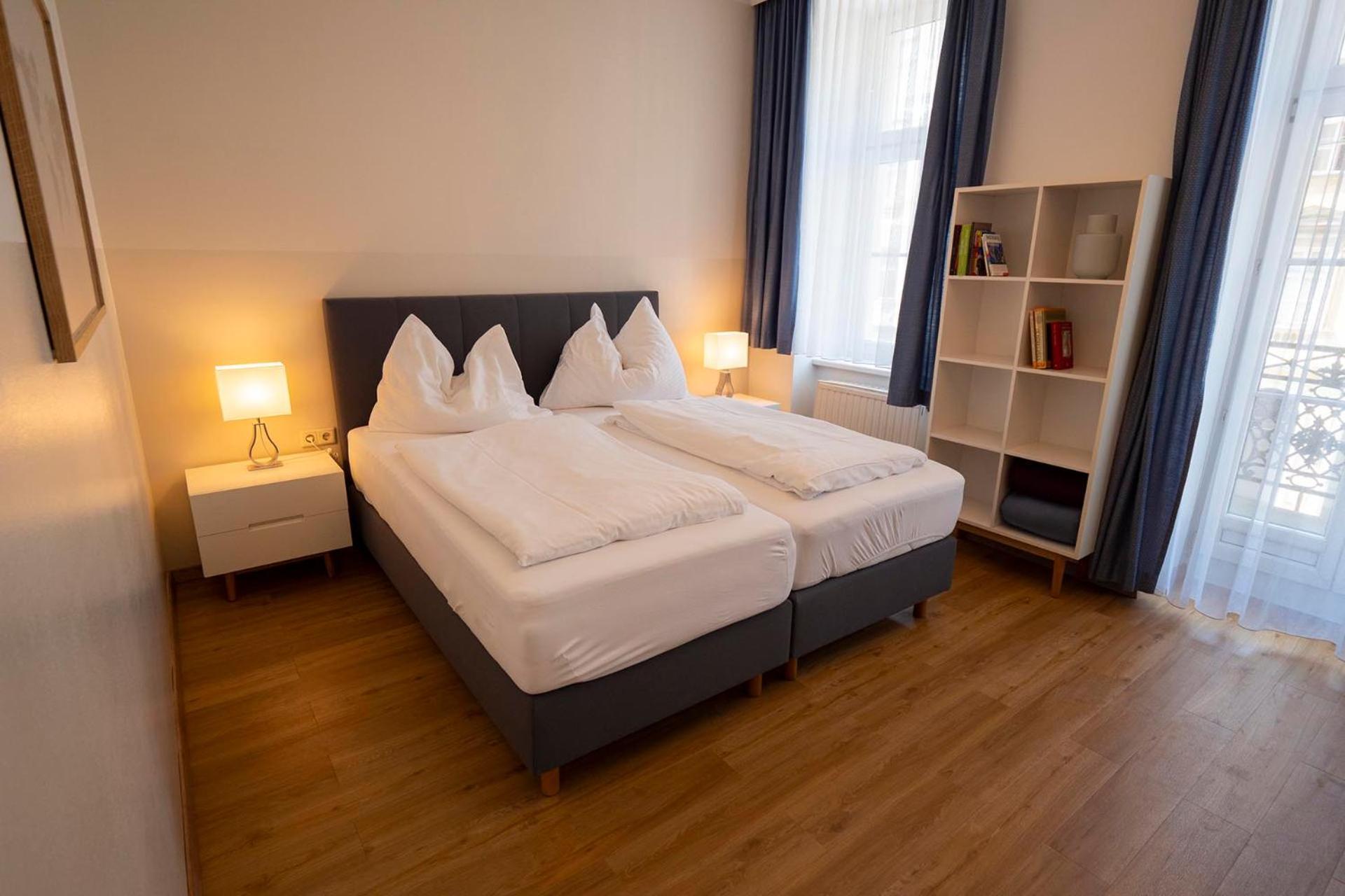 74 Living Apartments Viyana Dış mekan fotoğraf