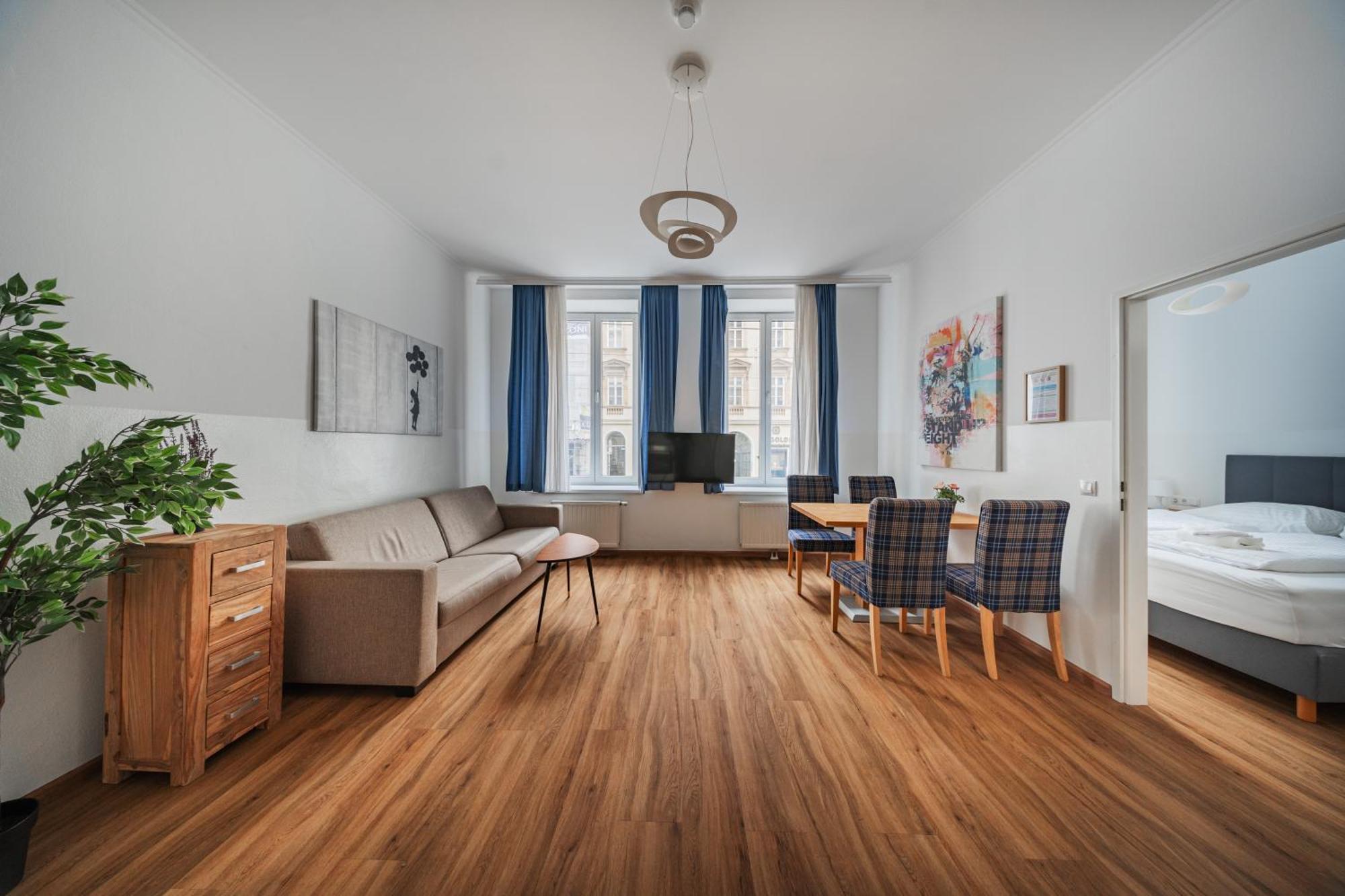 74 Living Apartments Viyana Dış mekan fotoğraf