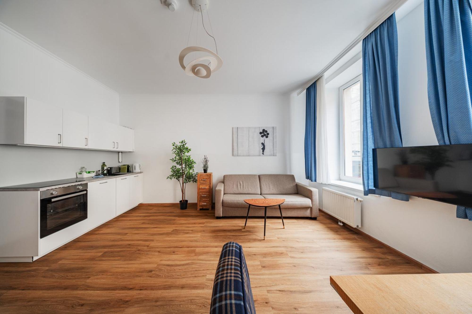 74 Living Apartments Viyana Dış mekan fotoğraf