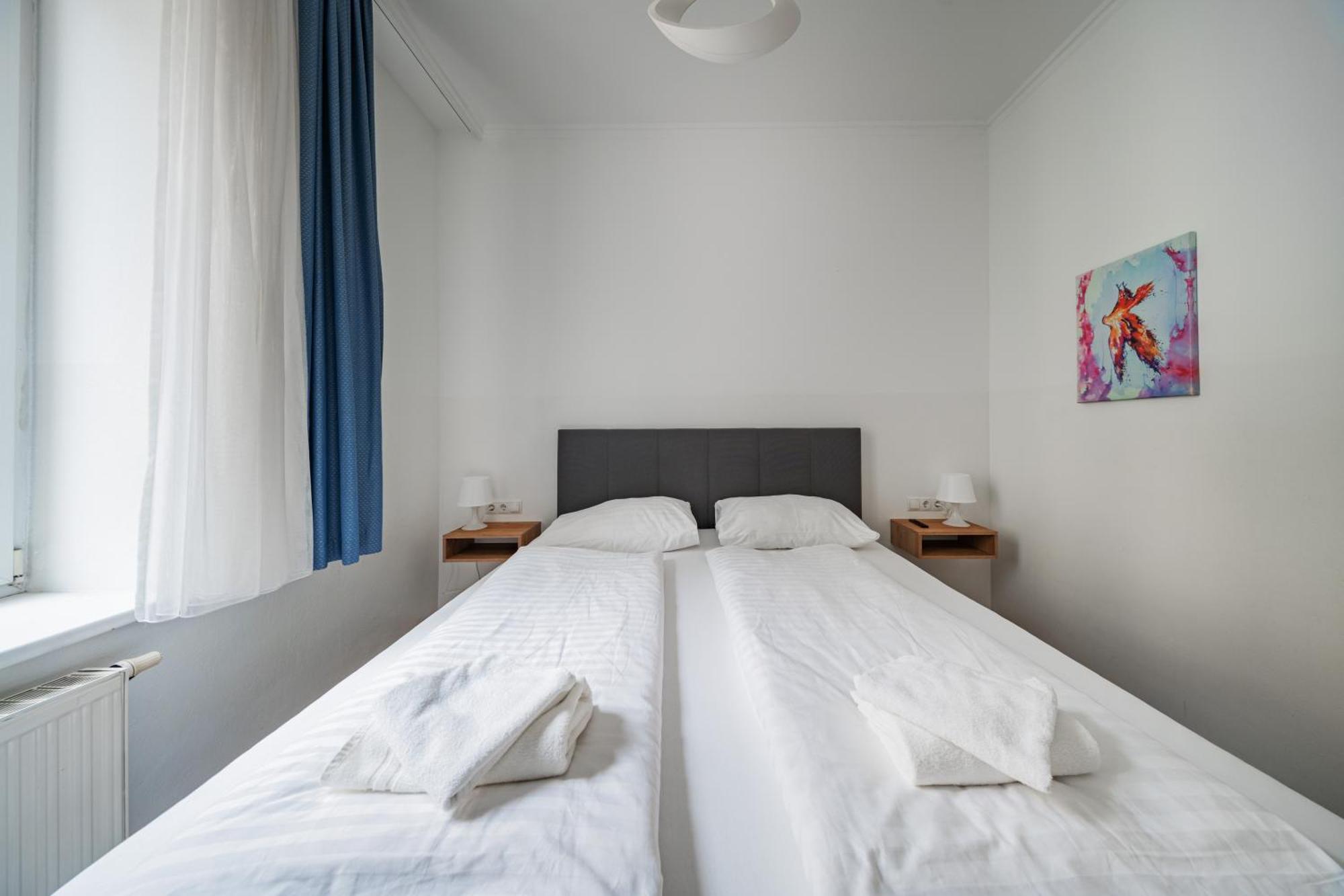 74 Living Apartments Viyana Dış mekan fotoğraf