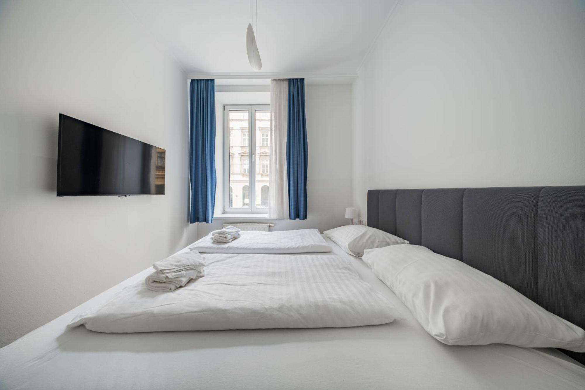 74 Living Apartments Viyana Dış mekan fotoğraf