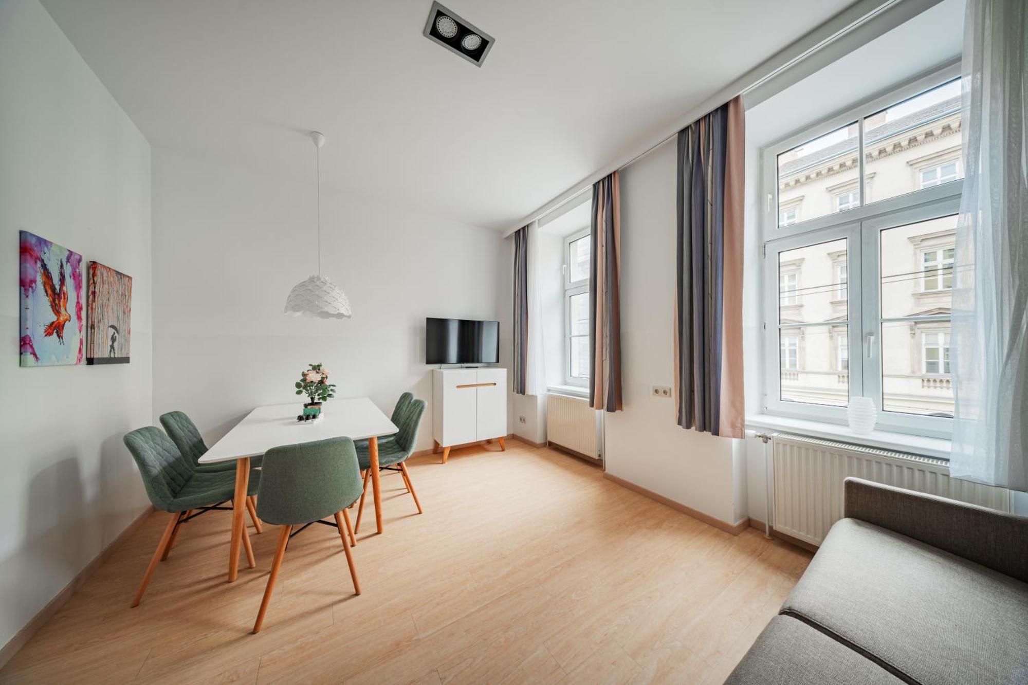 74 Living Apartments Viyana Dış mekan fotoğraf