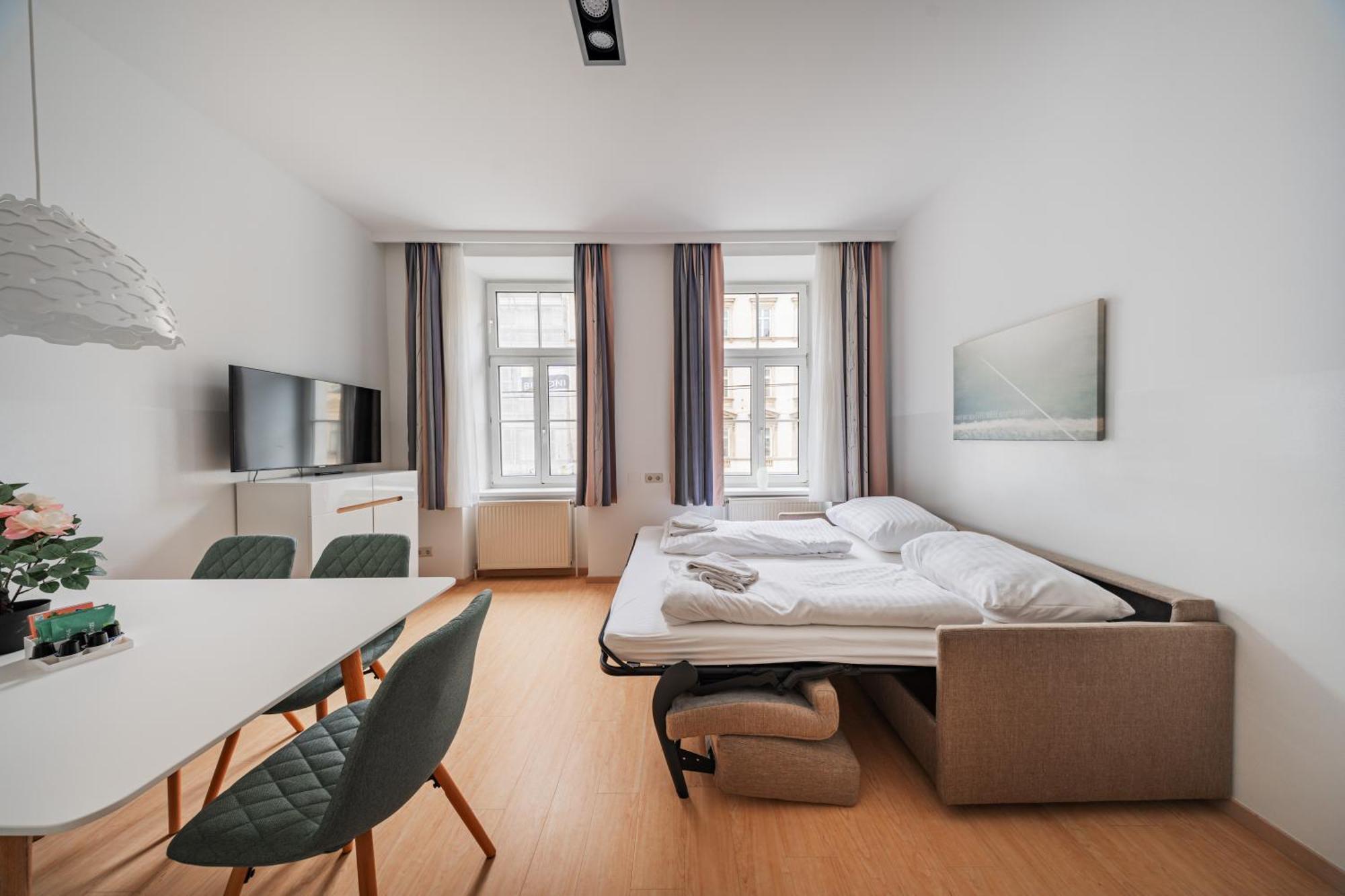 74 Living Apartments Viyana Dış mekan fotoğraf