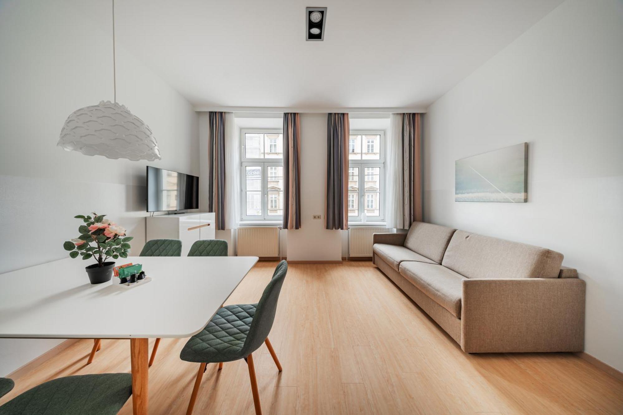 74 Living Apartments Viyana Dış mekan fotoğraf