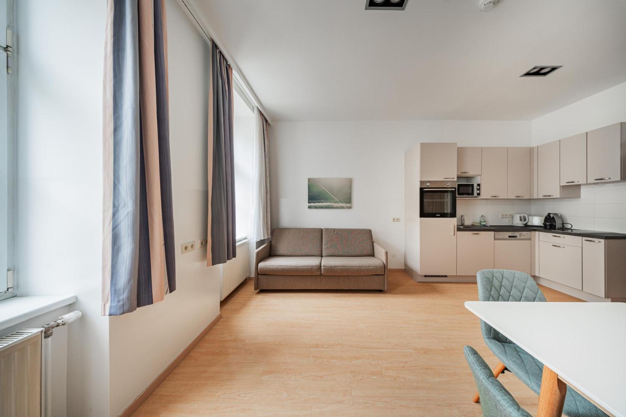 74 Living Apartments Viyana Dış mekan fotoğraf