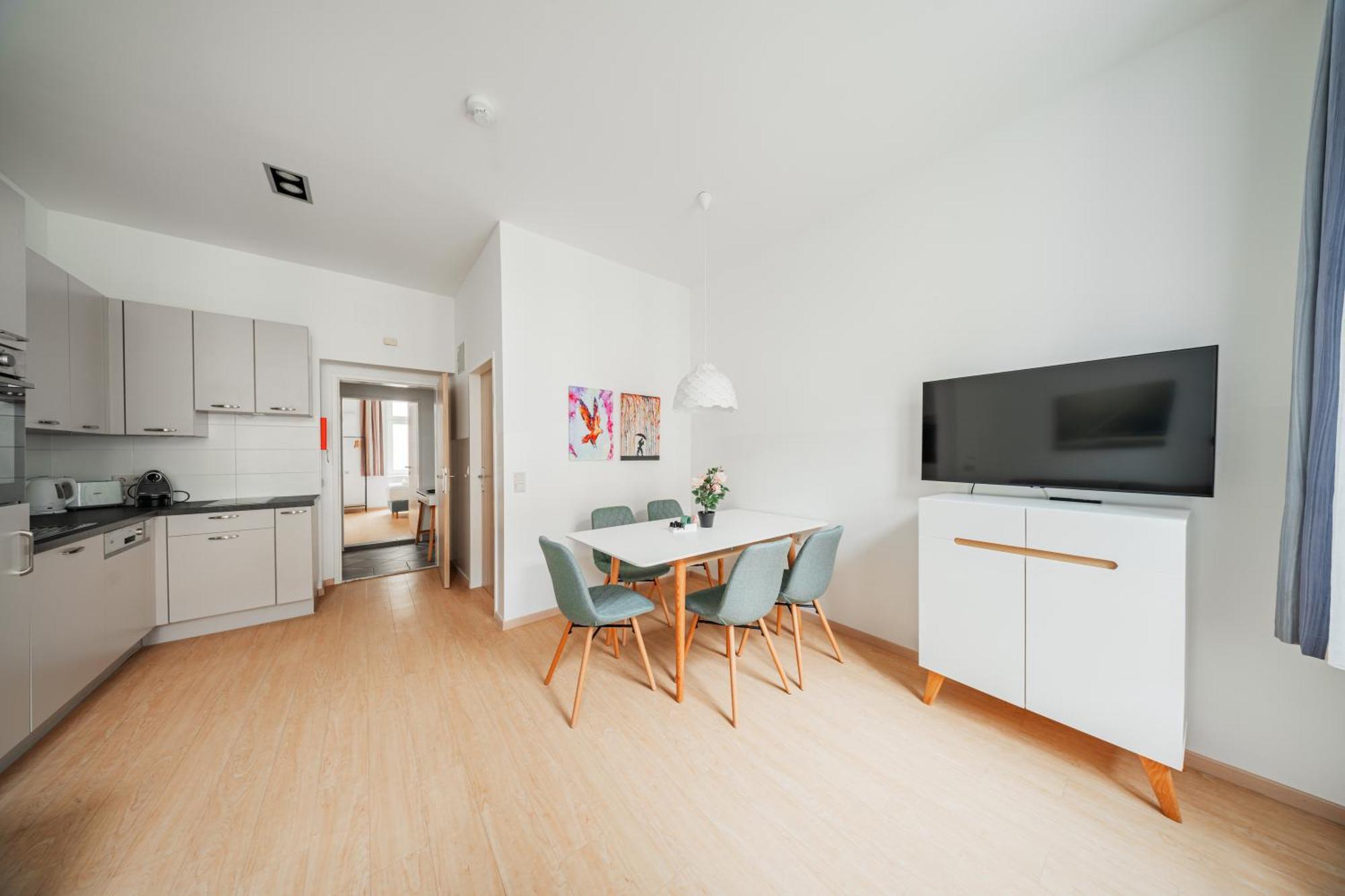 74 Living Apartments Viyana Dış mekan fotoğraf