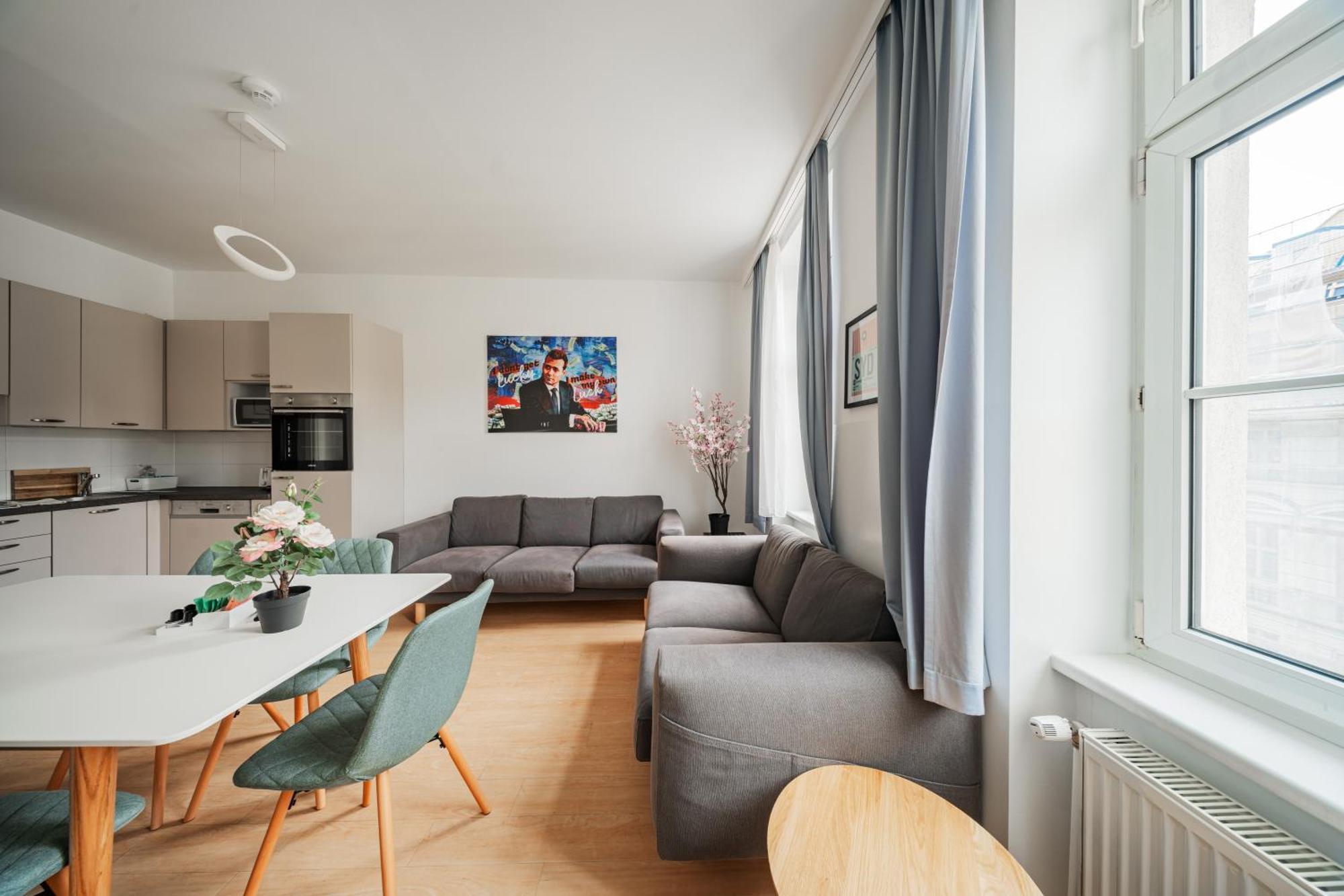 74 Living Apartments Viyana Dış mekan fotoğraf