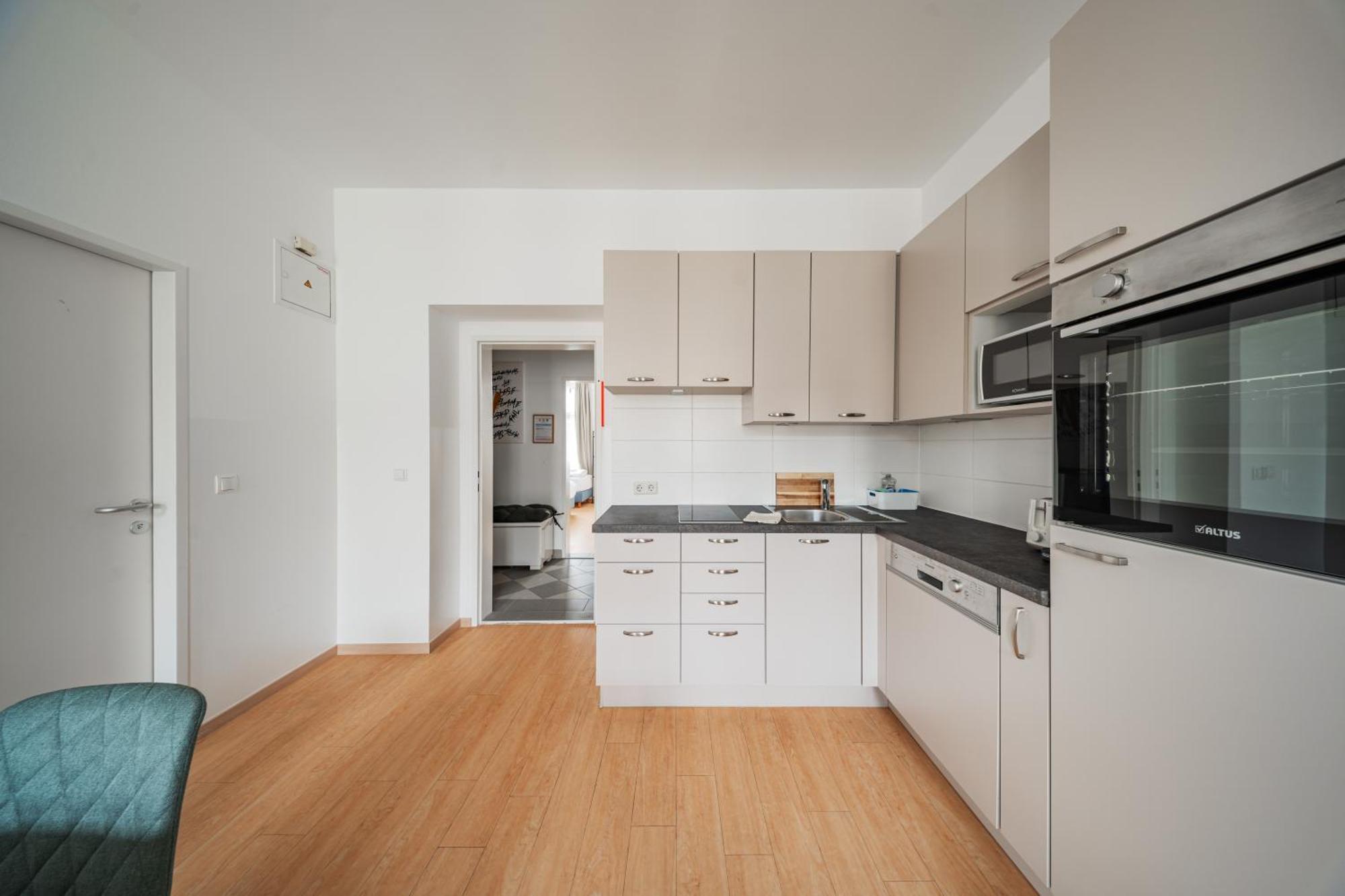 74 Living Apartments Viyana Dış mekan fotoğraf