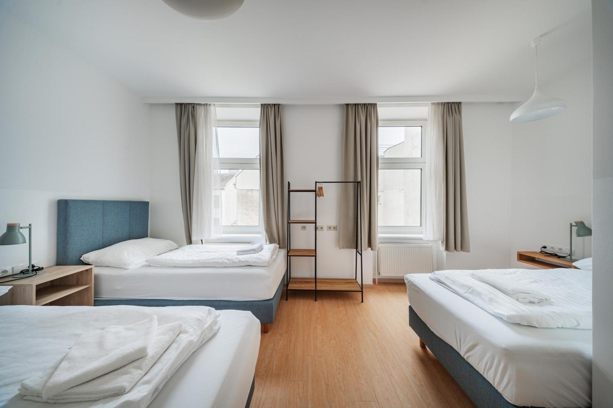 74 Living Apartments Viyana Dış mekan fotoğraf