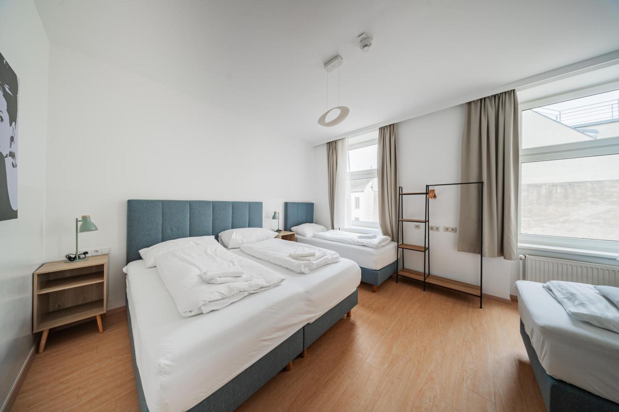 74 Living Apartments Viyana Dış mekan fotoğraf