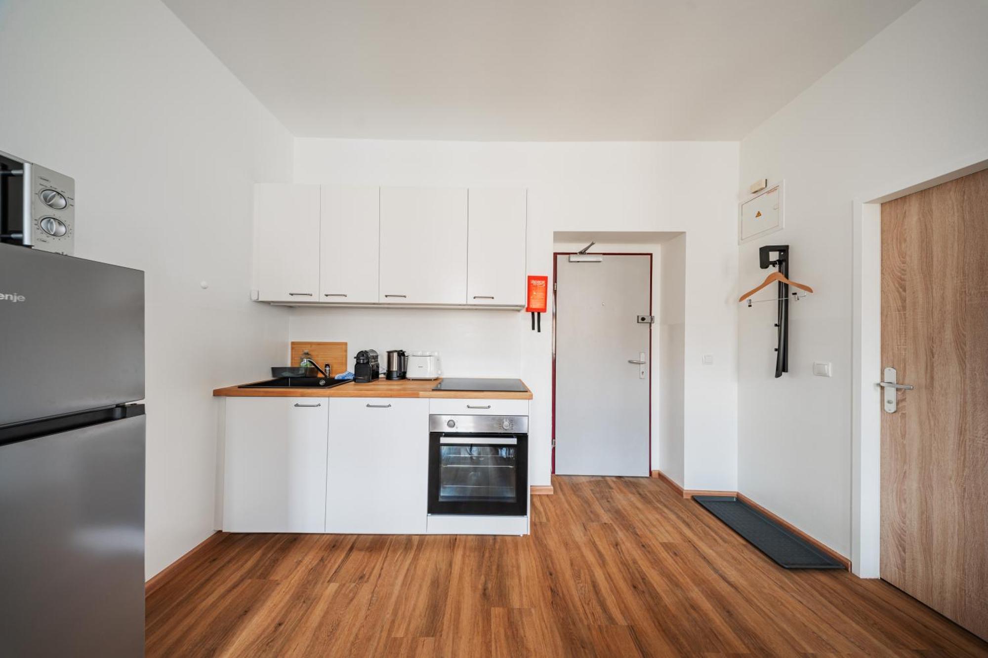 74 Living Apartments Viyana Dış mekan fotoğraf
