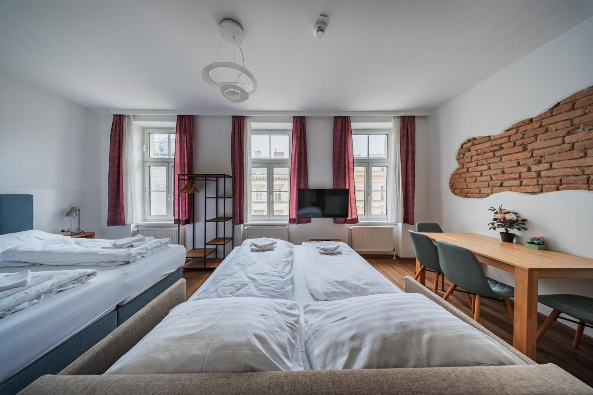 74 Living Apartments Viyana Dış mekan fotoğraf