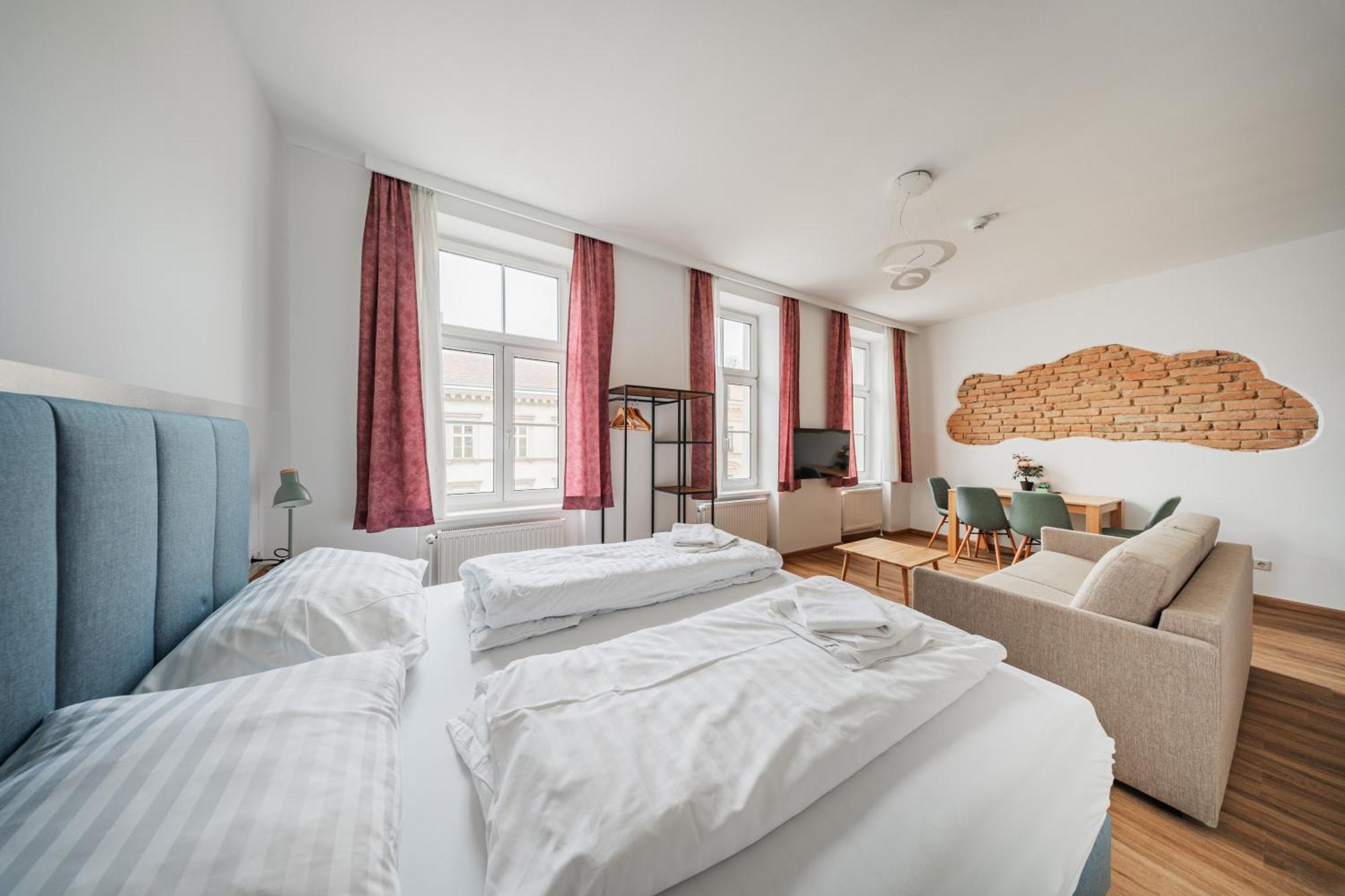 74 Living Apartments Viyana Dış mekan fotoğraf
