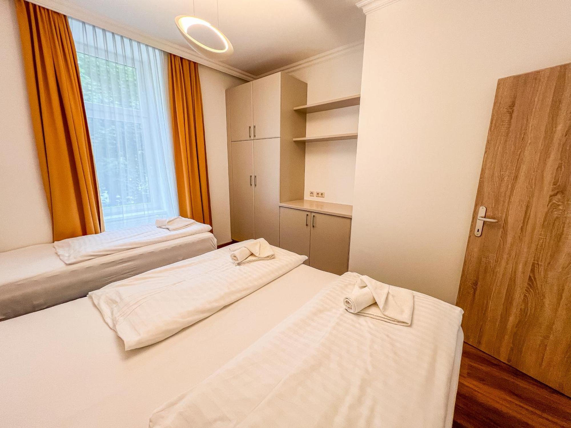 74 Living Apartments Viyana Dış mekan fotoğraf