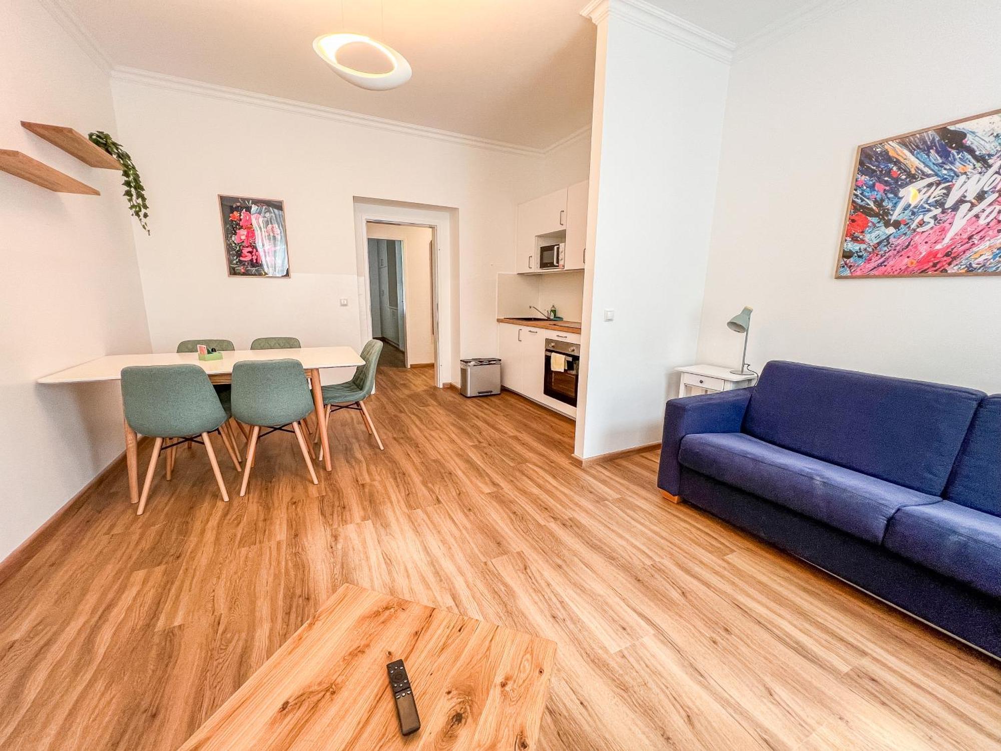 74 Living Apartments Viyana Dış mekan fotoğraf