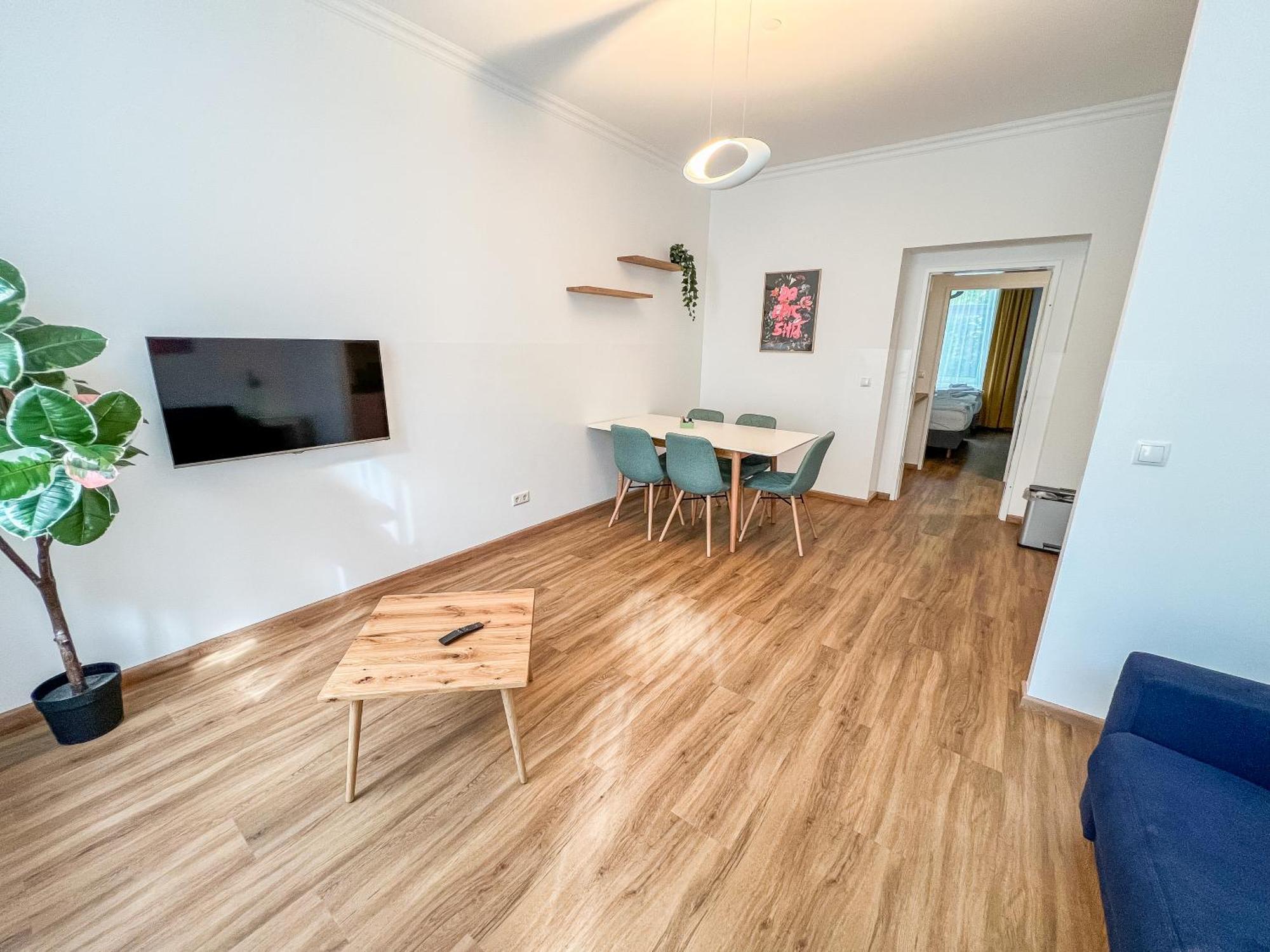 74 Living Apartments Viyana Dış mekan fotoğraf